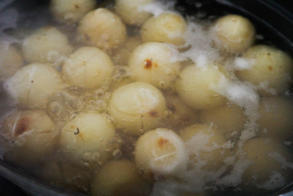 夏バテ予防＆若々しさを支える「アムラ（アーマラキー）」のレシピ