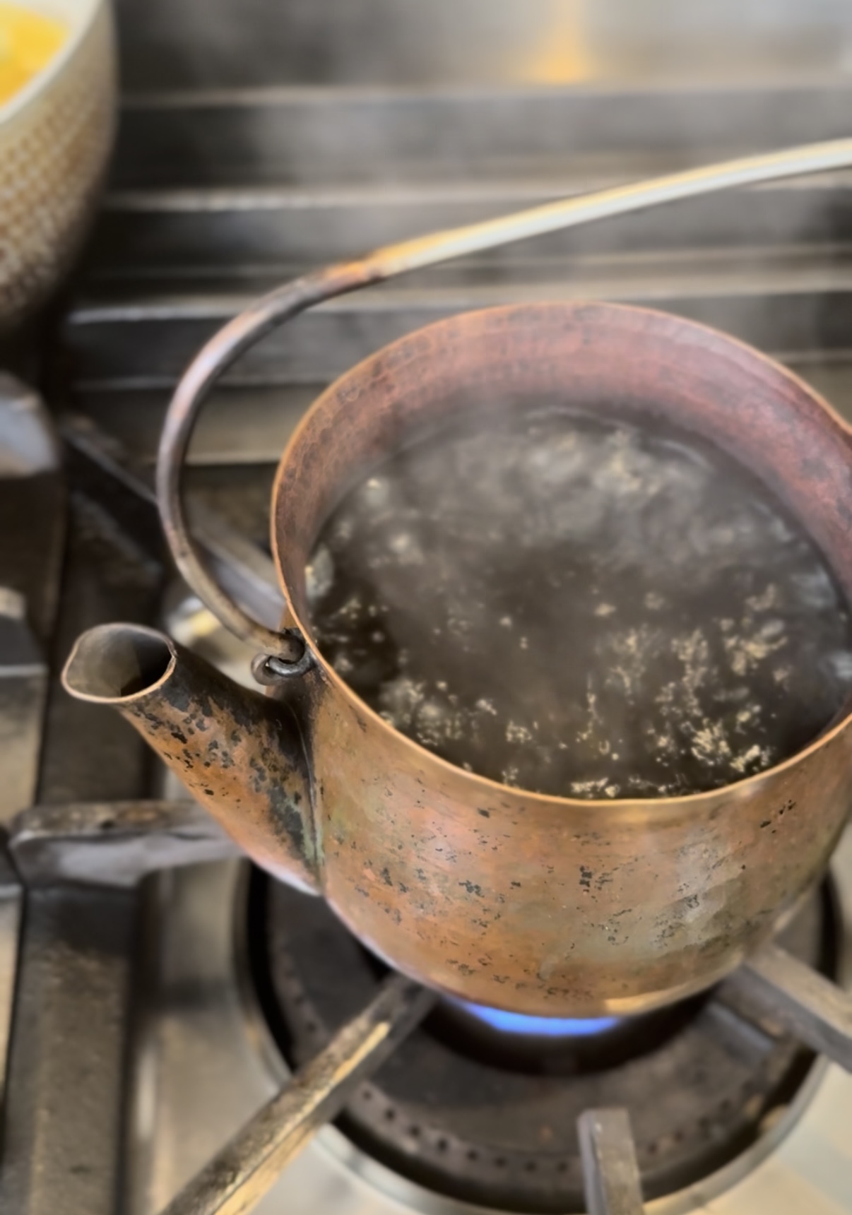 ドーシャ別 薬用白湯の作り方｜アーユルヴェーダで体調を整える