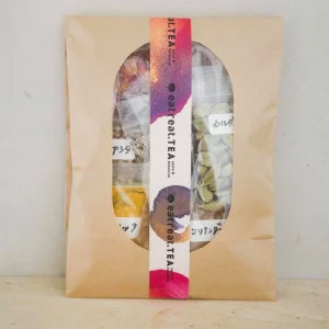 [オンライン料理教室用]レシピに合わせたスパイスセット