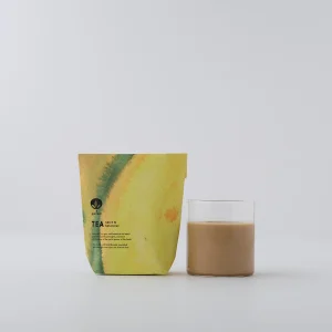 カラダに、ぽかぽかスパイスチャイ