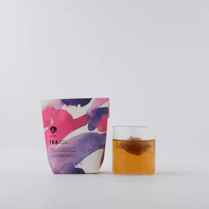 こころに、おだやかよろこぶ茶