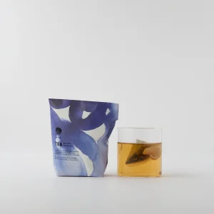 おなかに、すっきりリセット茶